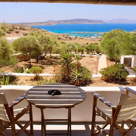 Iliovasilema Studios Koufonisi Koufonisia Exterior photo