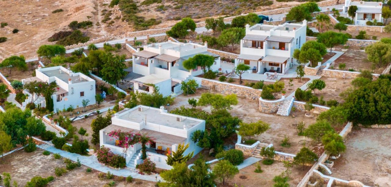 Iliovasilema Studios Koufonisi Koufonisia Exterior photo