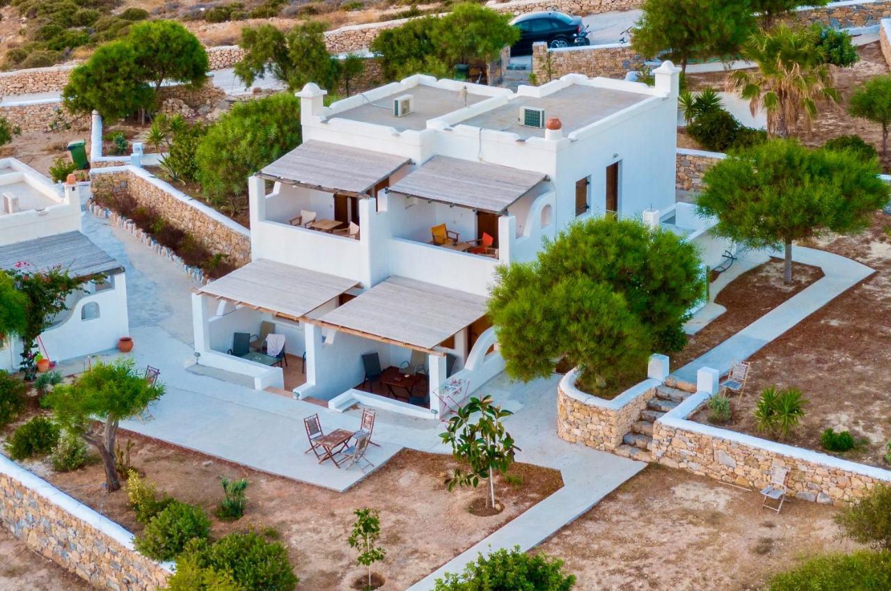 Iliovasilema Studios Koufonisi Koufonisia Exterior photo