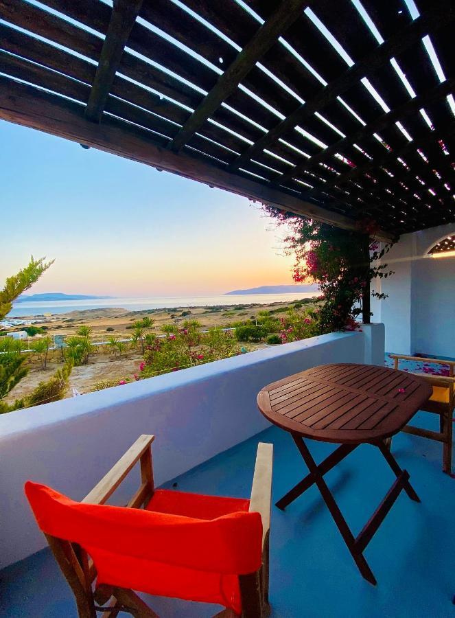 Iliovasilema Studios Koufonisi Koufonisia Exterior photo