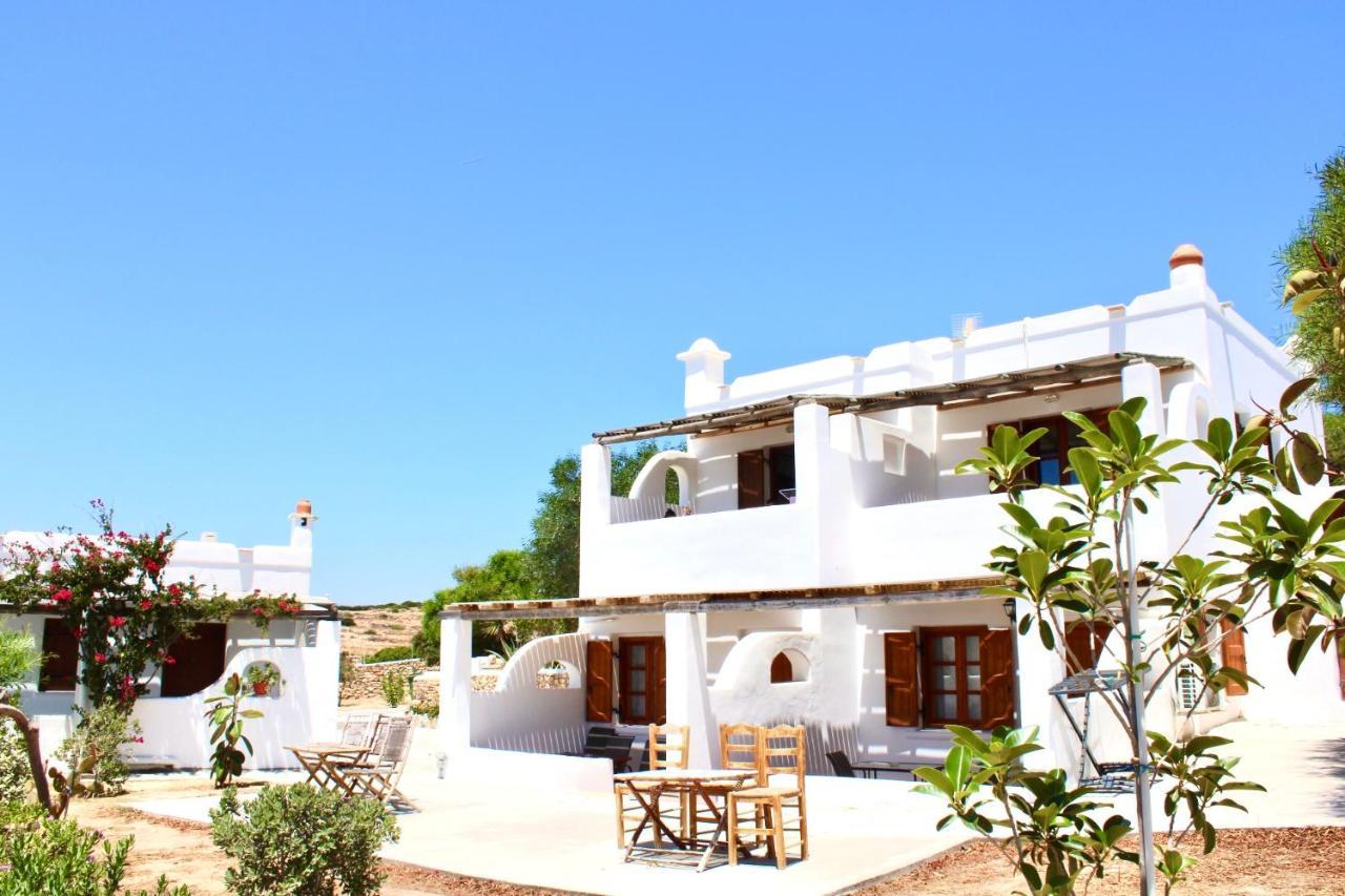 Iliovasilema Studios Koufonisi Koufonisia Exterior photo