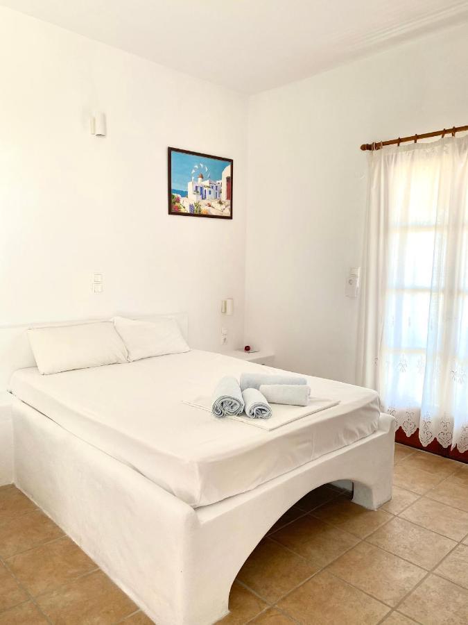 Iliovasilema Studios Koufonisi Koufonisia Exterior photo