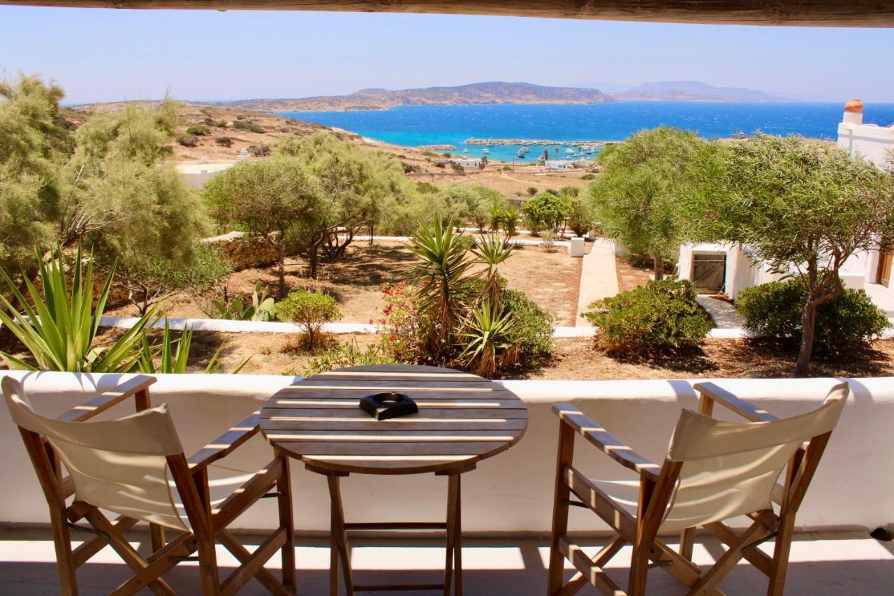 Iliovasilema Studios Koufonisi Koufonisia Exterior photo