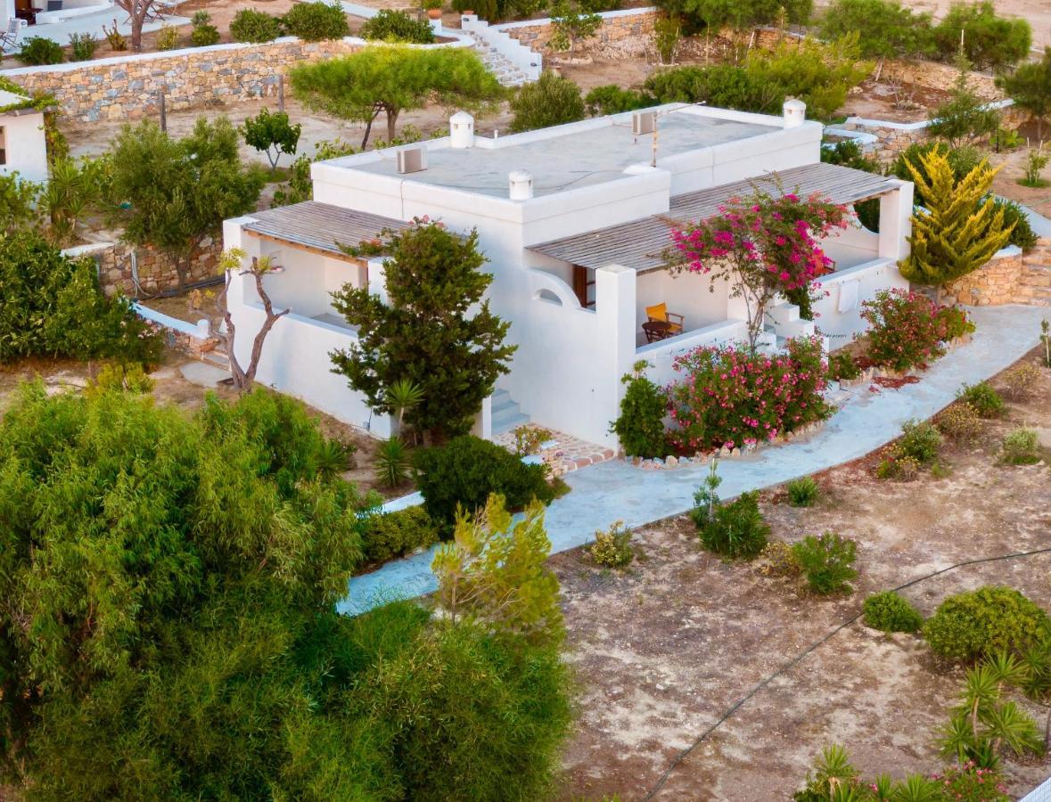Iliovasilema Studios Koufonisi Koufonisia Exterior photo