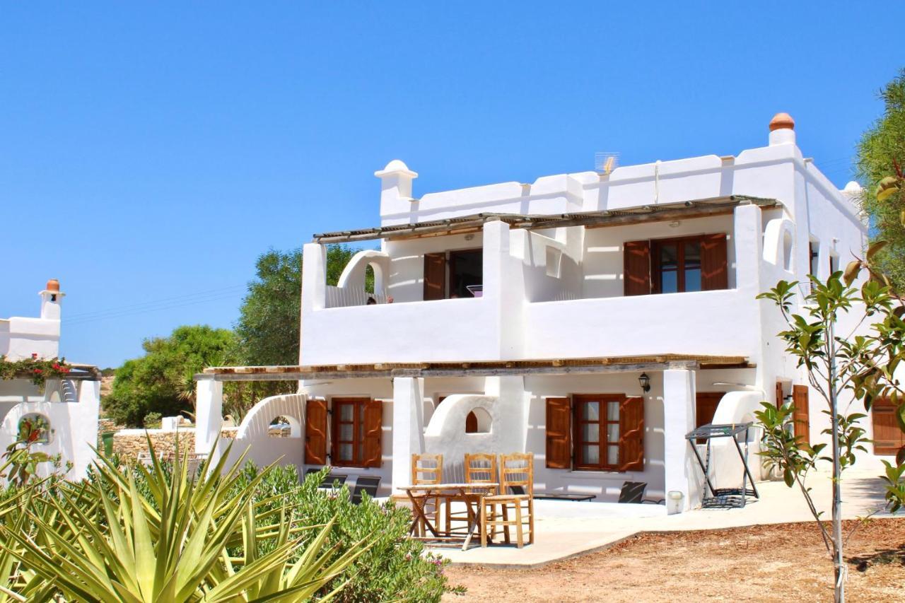 Iliovasilema Studios Koufonisi Koufonisia Exterior photo