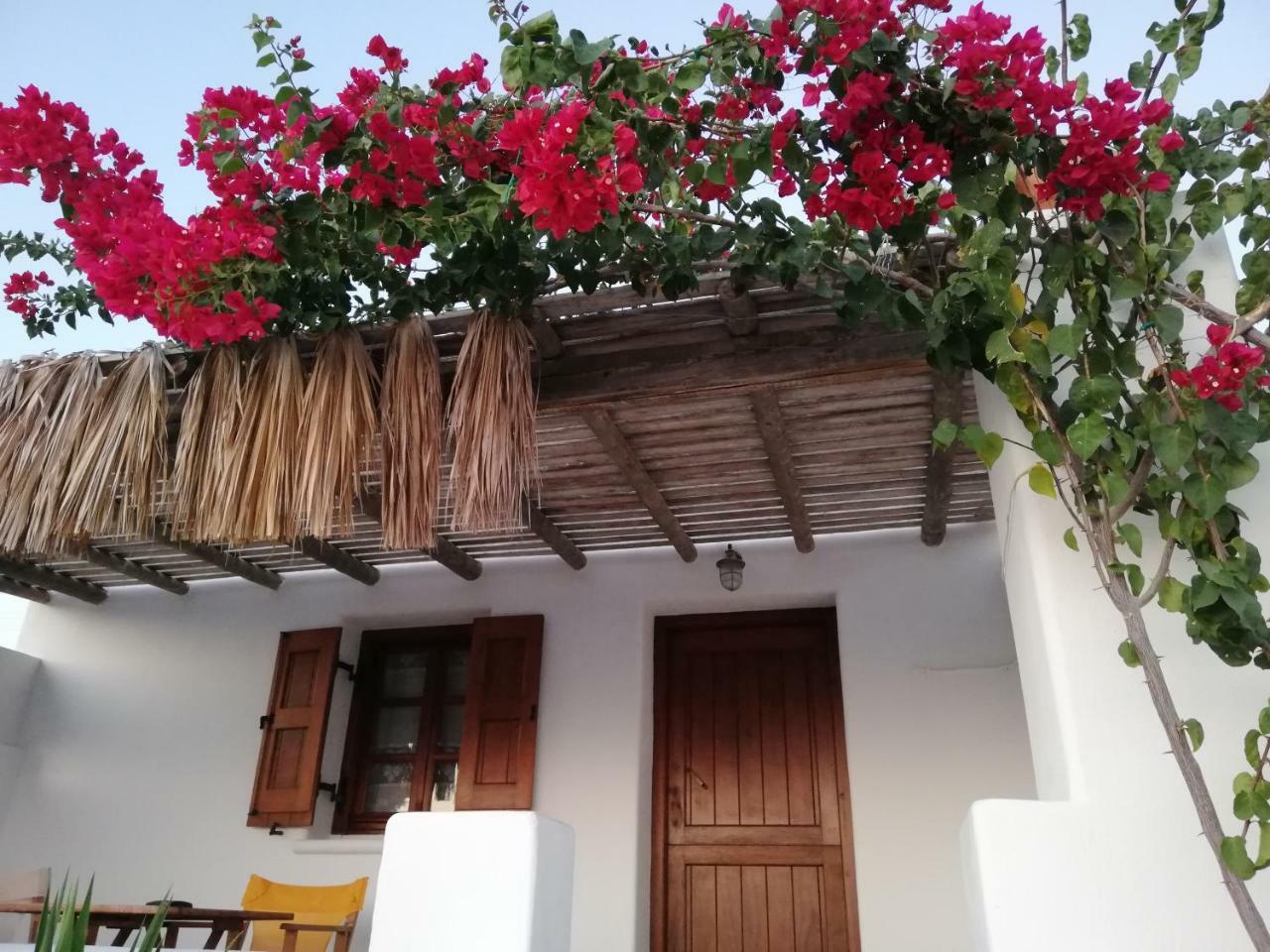 Iliovasilema Studios Koufonisi Koufonisia Exterior photo