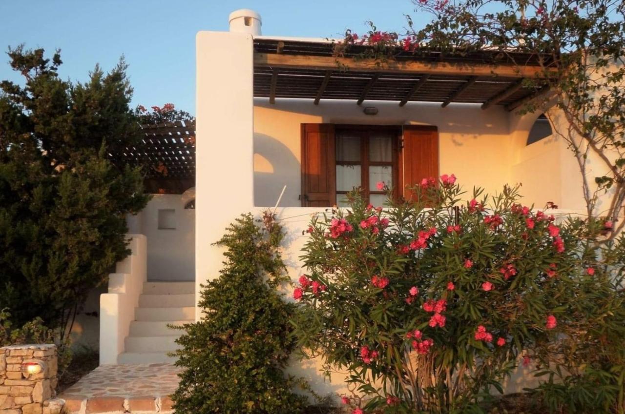 Iliovasilema Studios Koufonisi Koufonisia Exterior photo