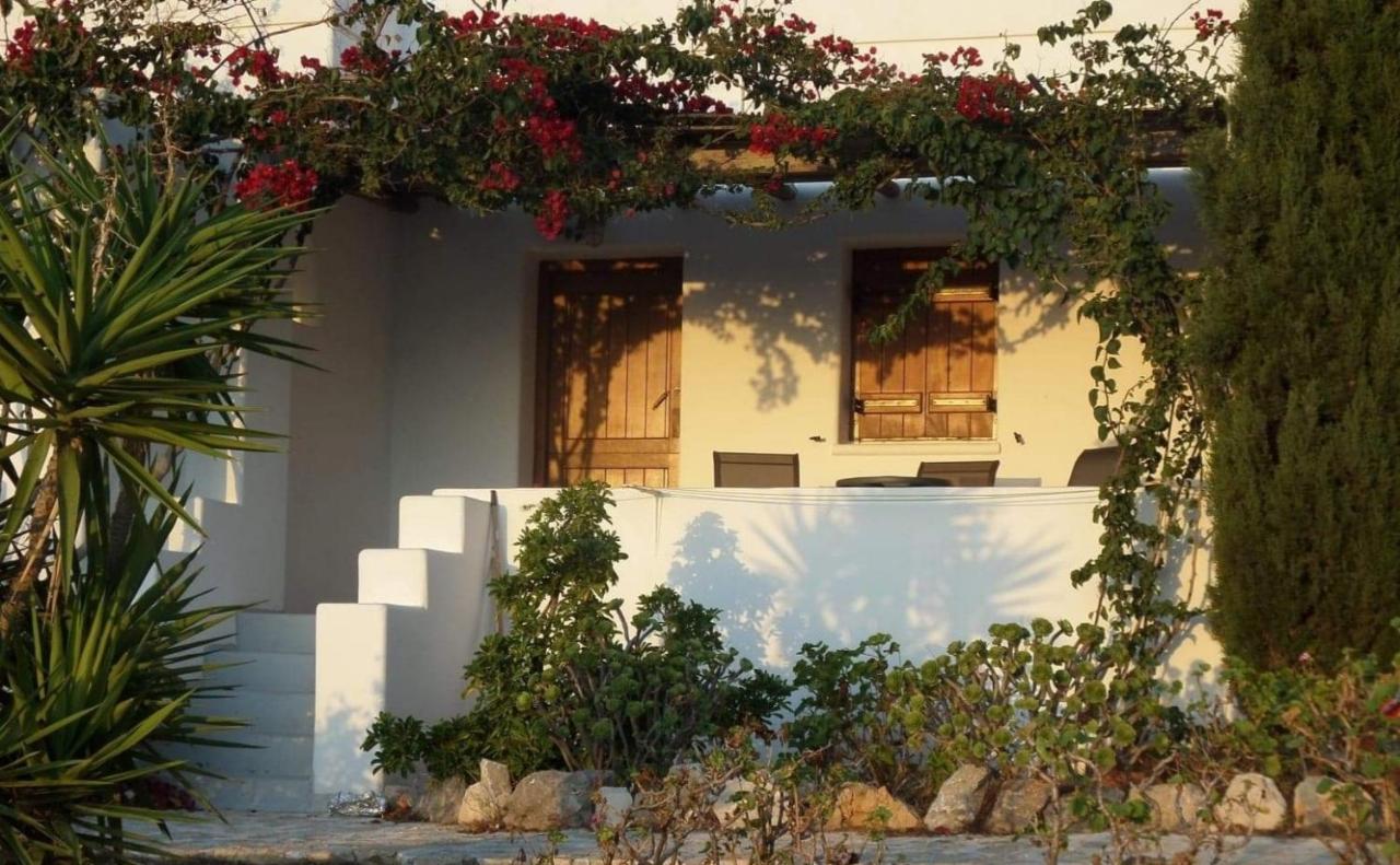 Iliovasilema Studios Koufonisi Koufonisia Exterior photo